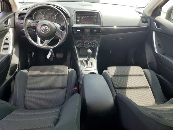 2015 MAZDA CX-5 Touring/GS