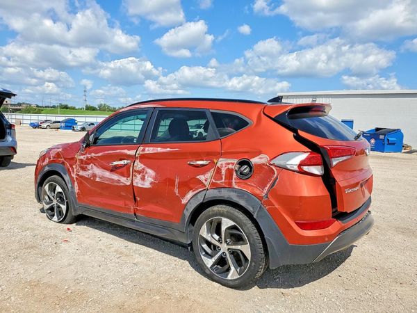 2016 HYUNDAI TUCSON
