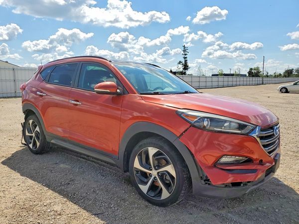 2016 HYUNDAI TUCSON