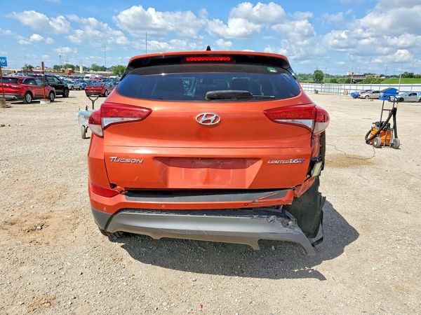 2016 HYUNDAI TUCSON