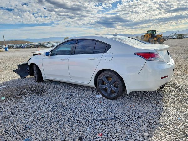 2012 ACURA TL SH-AWD — DSRA