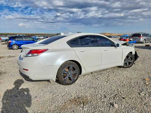 2012 ACURA TL SH-AWD — PSRA