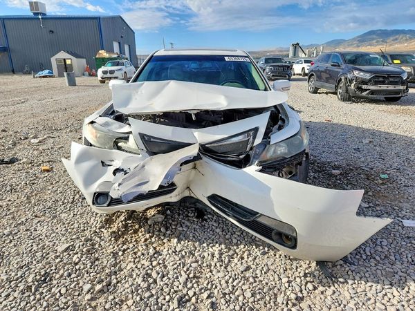 2012 ACURA TL SH-AWD — DIRF