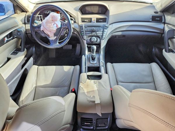 2012 ACURA TL SH-AWD — CKPT