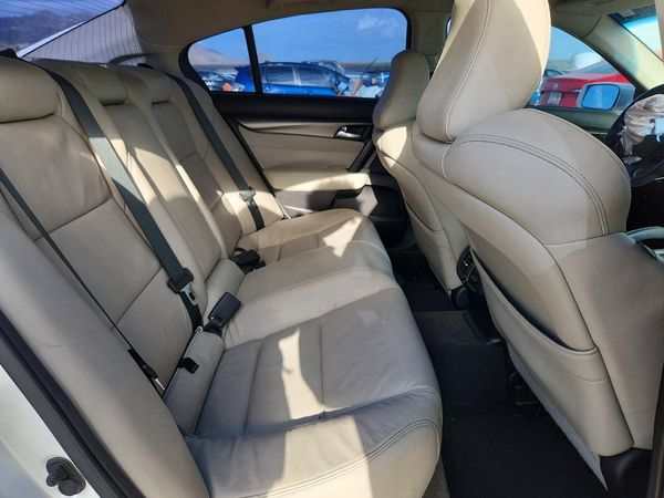 2012 ACURA TL SH-AWD — PSRS