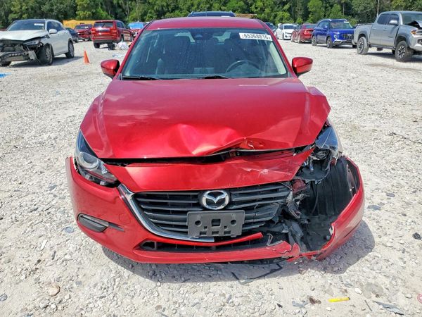 2018 MAZDA 3 Touring