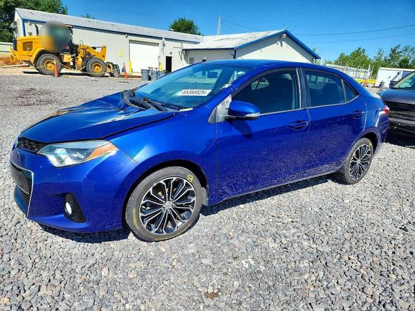 2014 TOYOTA COROLLA L/LE