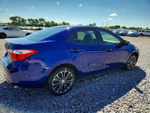 2014 TOYOTA COROLLA L/LE