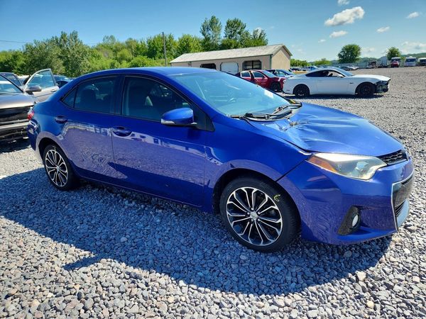 2014 TOYOTA COROLLA L/LE
