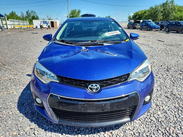 2014 TOYOTA COROLLA L/LE
