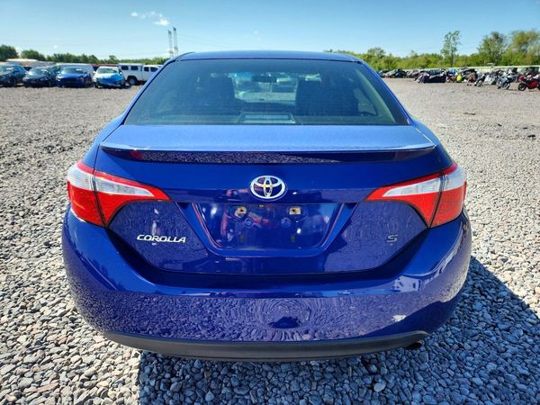 2014 TOYOTA COROLLA L/LE