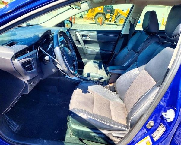 2014 TOYOTA COROLLA L/LE