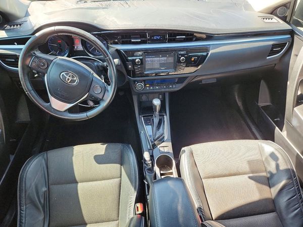 2014 TOYOTA COROLLA L/LE