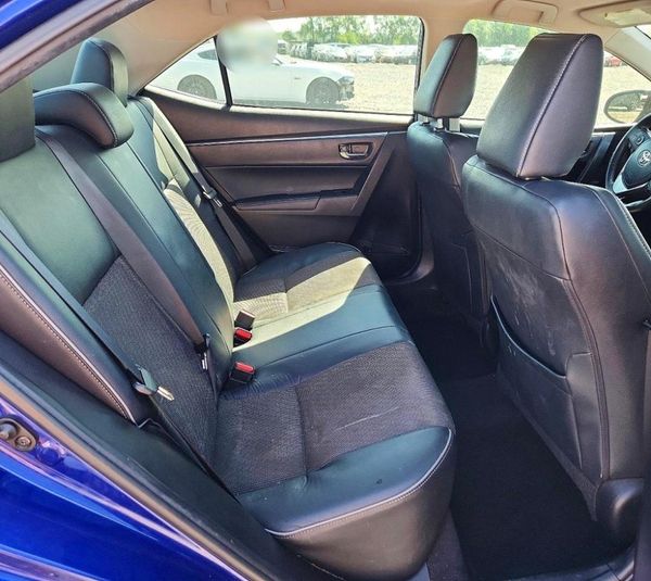 2014 TOYOTA COROLLA L/LE