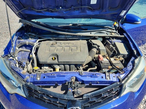 2014 TOYOTA COROLLA L/LE