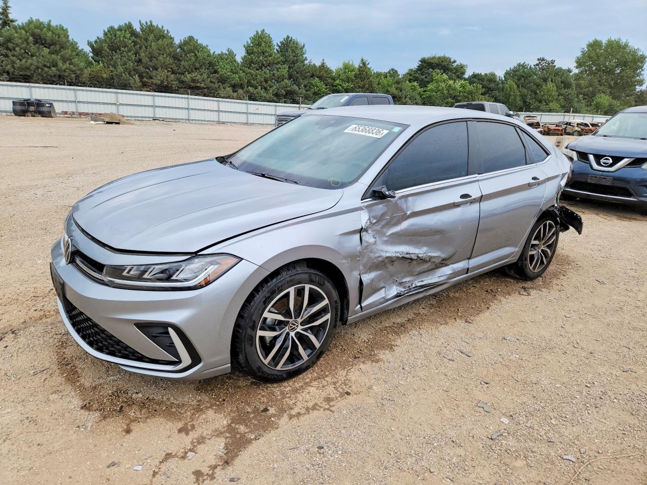 2025 VOLKSWAGEN JETTA