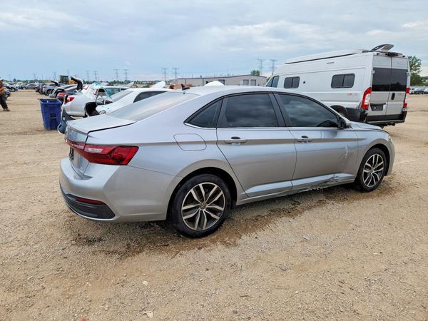 2025 VOLKSWAGEN JETTA