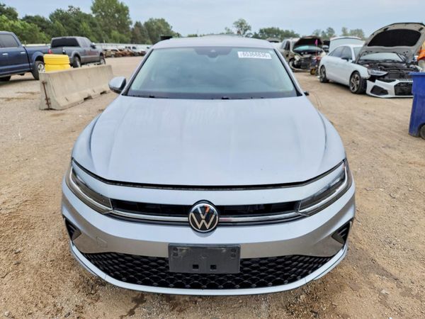 2025 VOLKSWAGEN JETTA