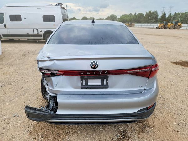 2025 VOLKSWAGEN JETTA