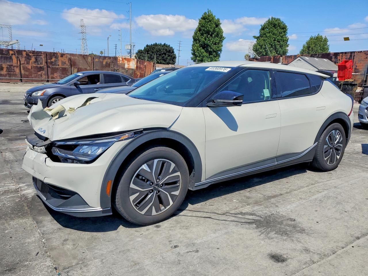 2024 KIA EV6
