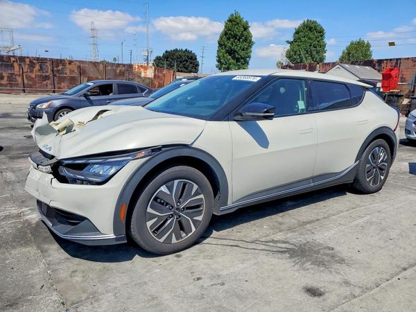 2024 KIA EV6