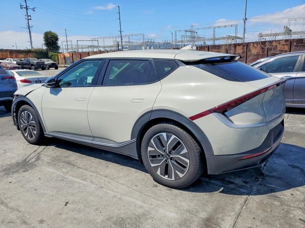 2024 KIA EV6