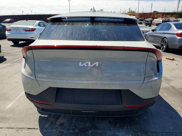 2024 KIA EV6