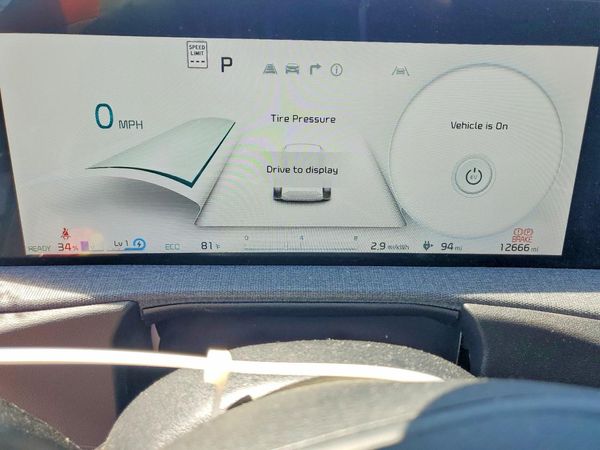 2024 KIA EV6