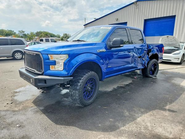 2017 FORD F150