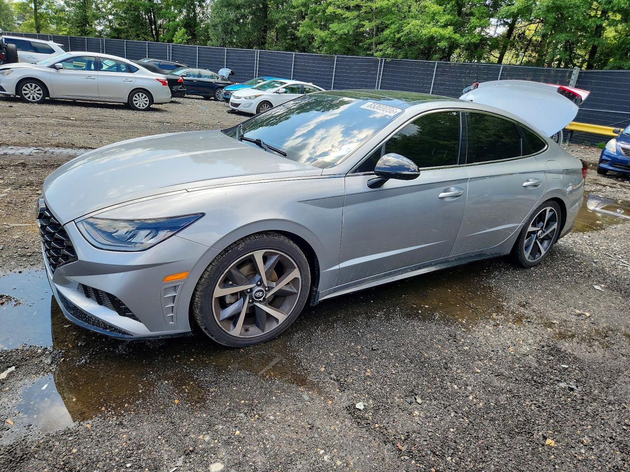 2021 HYUNDAI SONATA