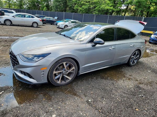 2021 HYUNDAI SONATA