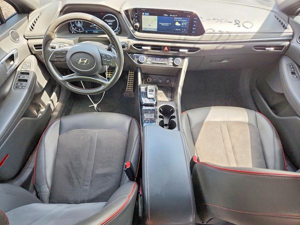 2021 HYUNDAI SONATA