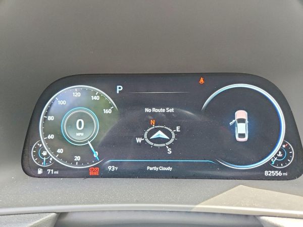 2021 HYUNDAI SONATA