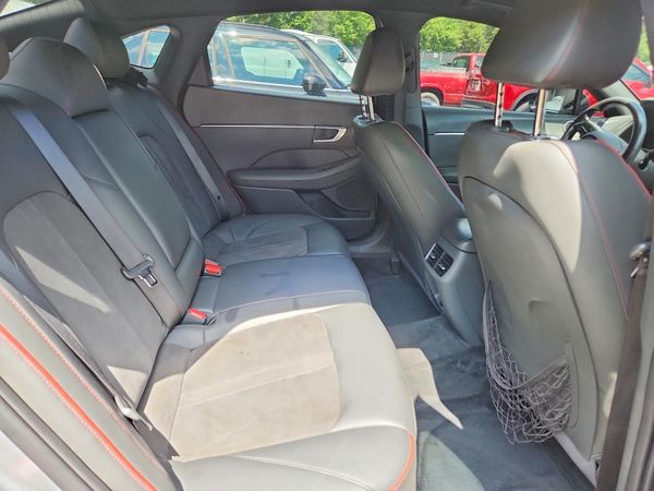 2021 HYUNDAI SONATA