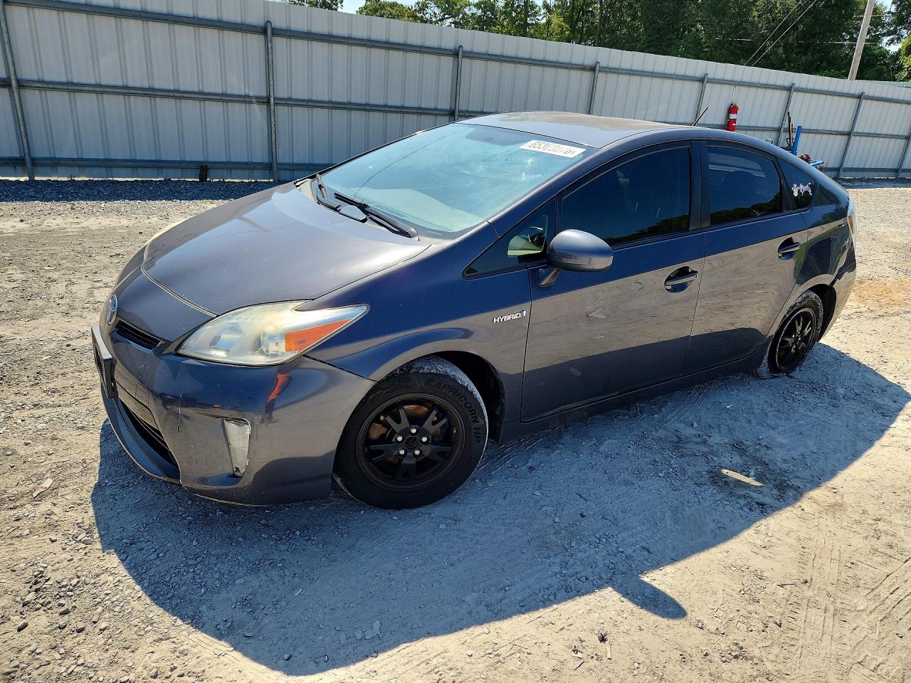 2015 TOYOTA PRIUS