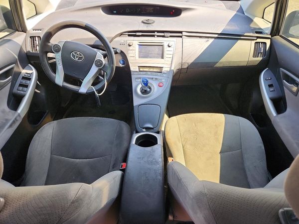 2015 TOYOTA PRIUS
