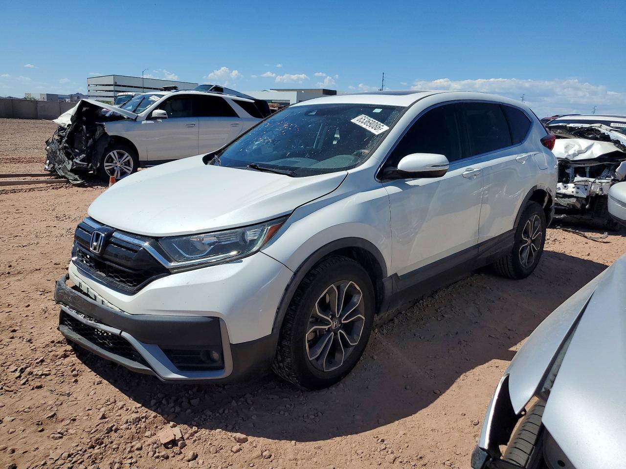 2020 HONDA CR-V EX