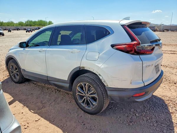 2020 HONDA CR-V EX