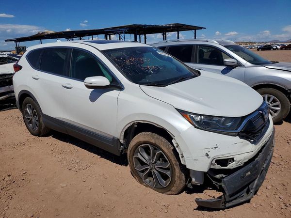 2020 HONDA CR-V EX