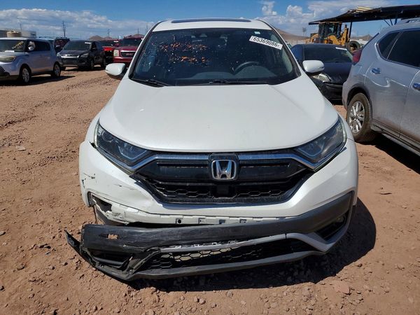 2020 HONDA CR-V EX