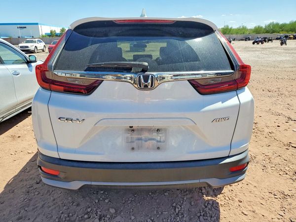 2020 HONDA CR-V EX