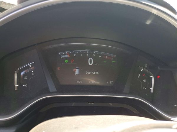 2020 HONDA CR-V EX