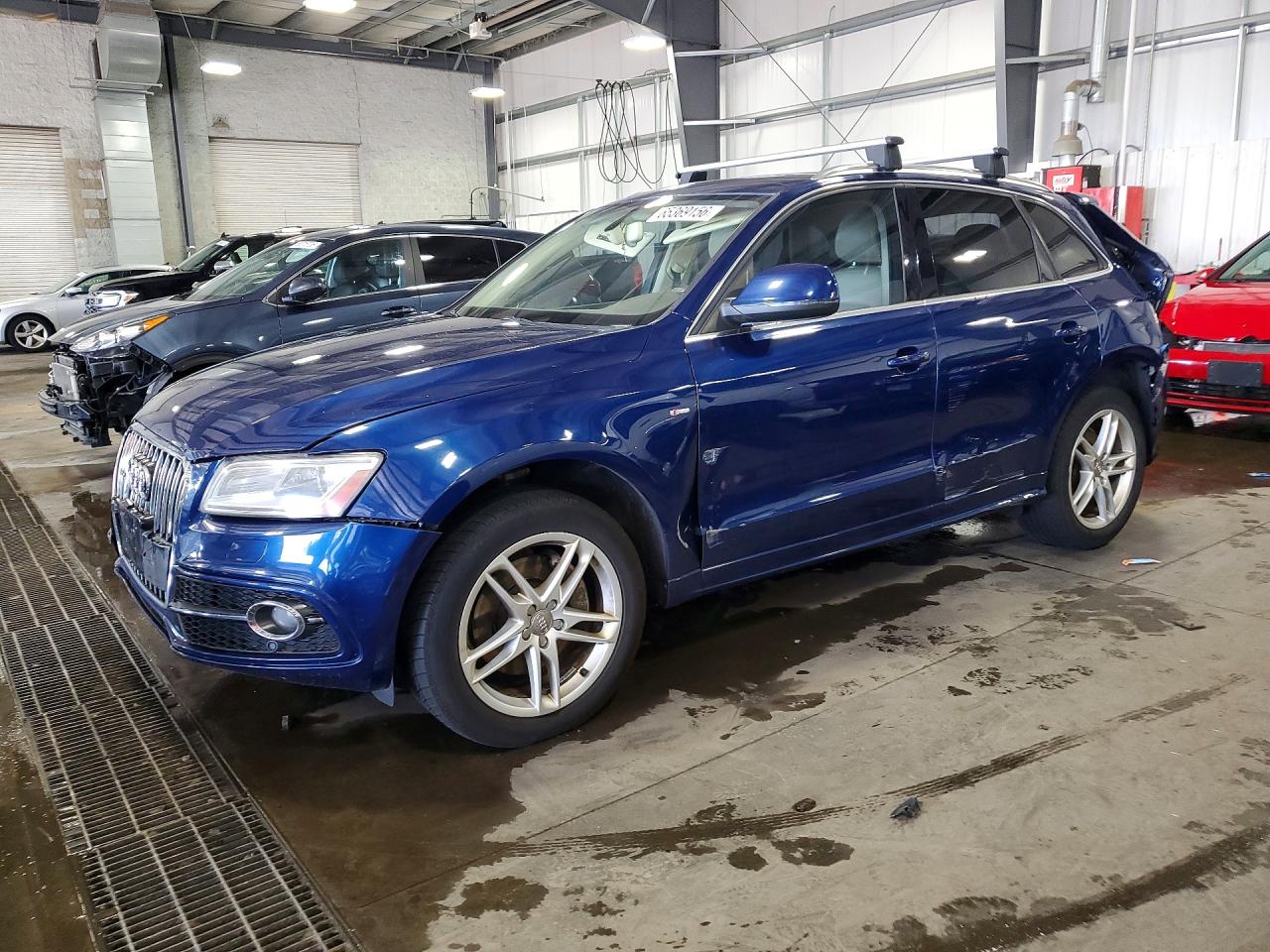 2014 AUDI Q5