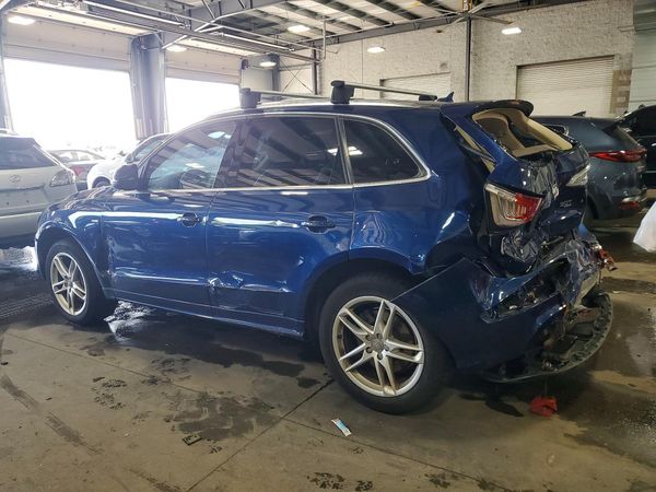 2014 AUDI Q5