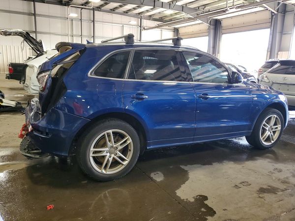 2014 AUDI Q5
