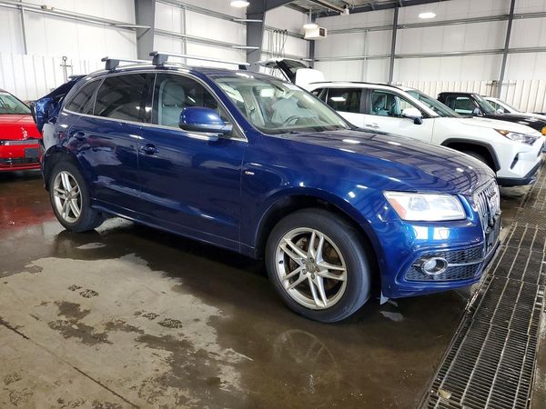 2014 AUDI Q5