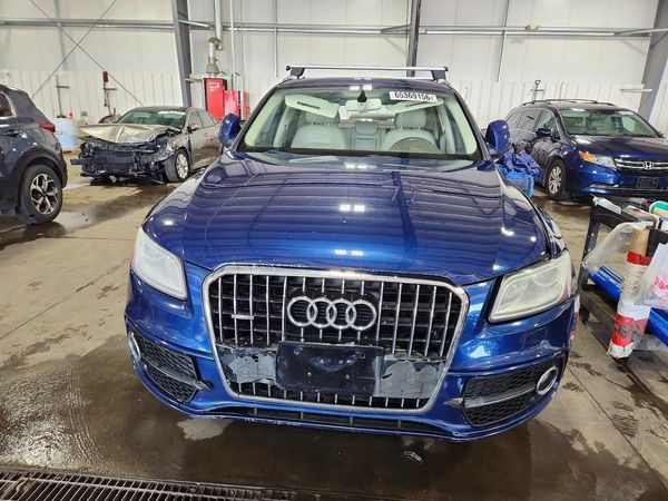 2014 AUDI Q5