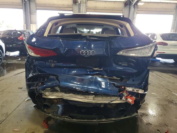 2014 AUDI Q5