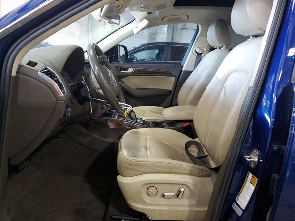 2014 AUDI Q5