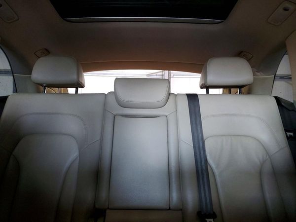 2014 AUDI Q5
